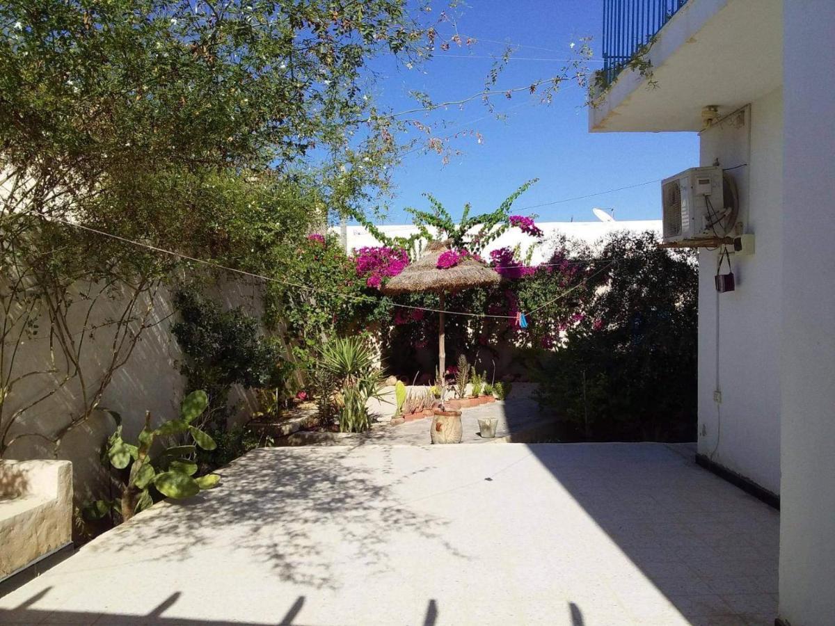 Dar Janis Djerba دار يانيس جربة Apartment Houmt Souk  Room photo