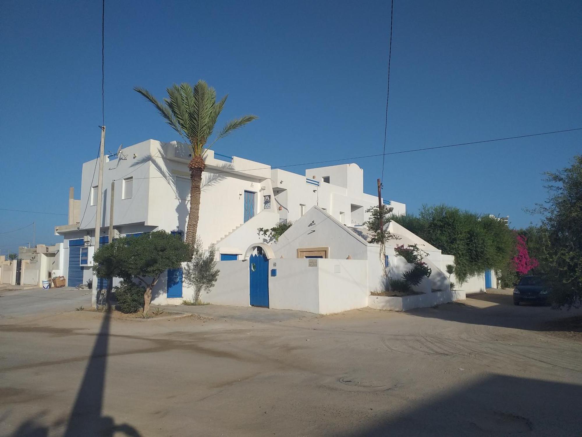 Dar Janis Djerba دار يانيس جربة Apartment Houmt Souk  Exterior photo